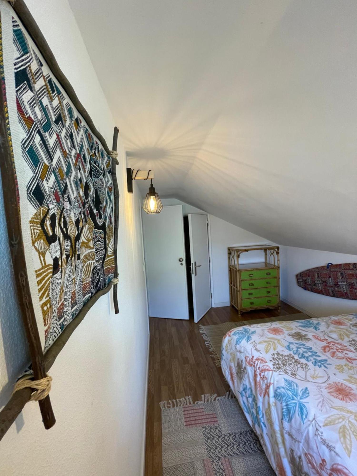 Lisbon Soul Surf Camp Hostel Cascais Ngoại thất bức ảnh