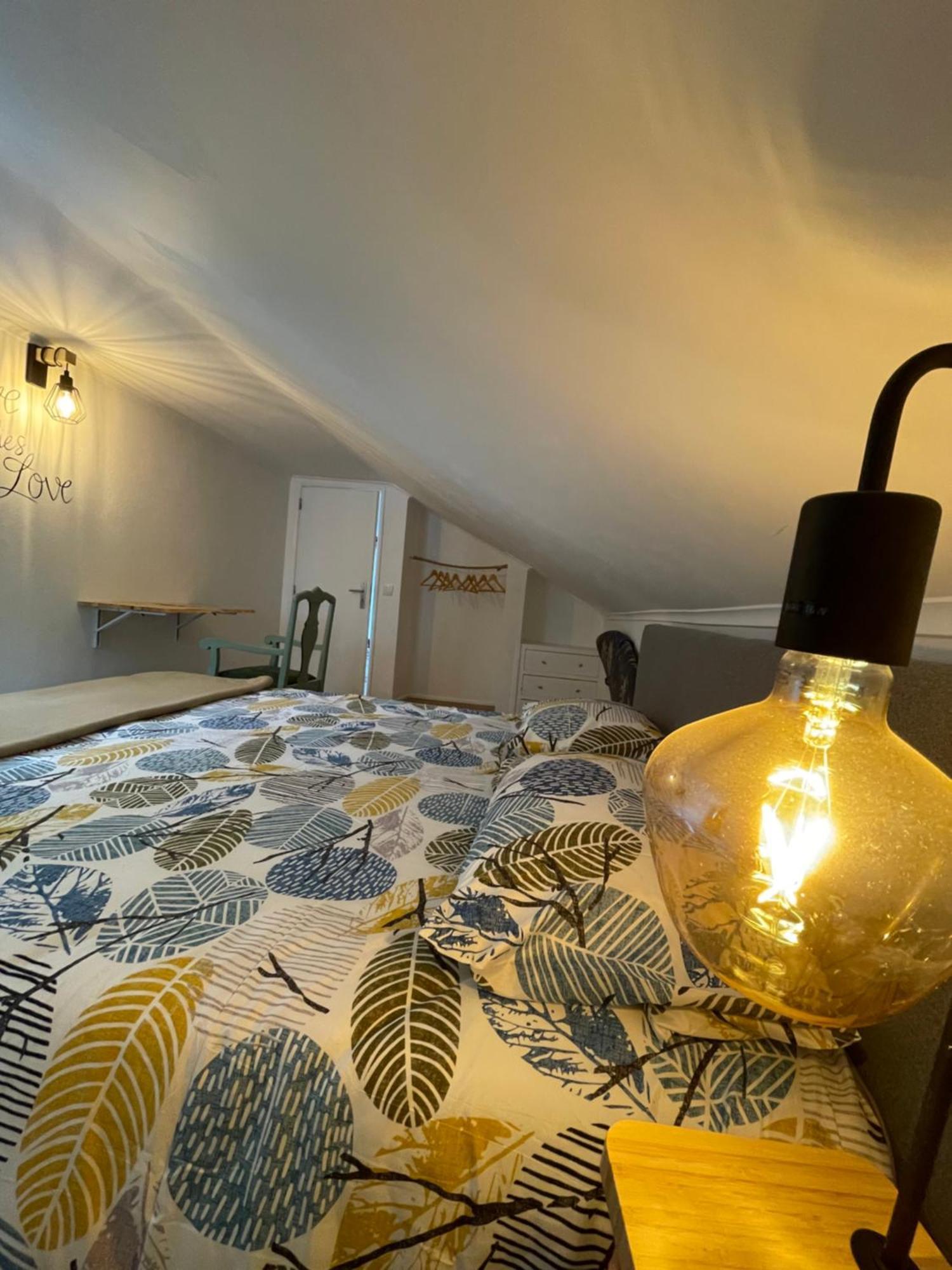 Lisbon Soul Surf Camp Hostel Cascais Ngoại thất bức ảnh
