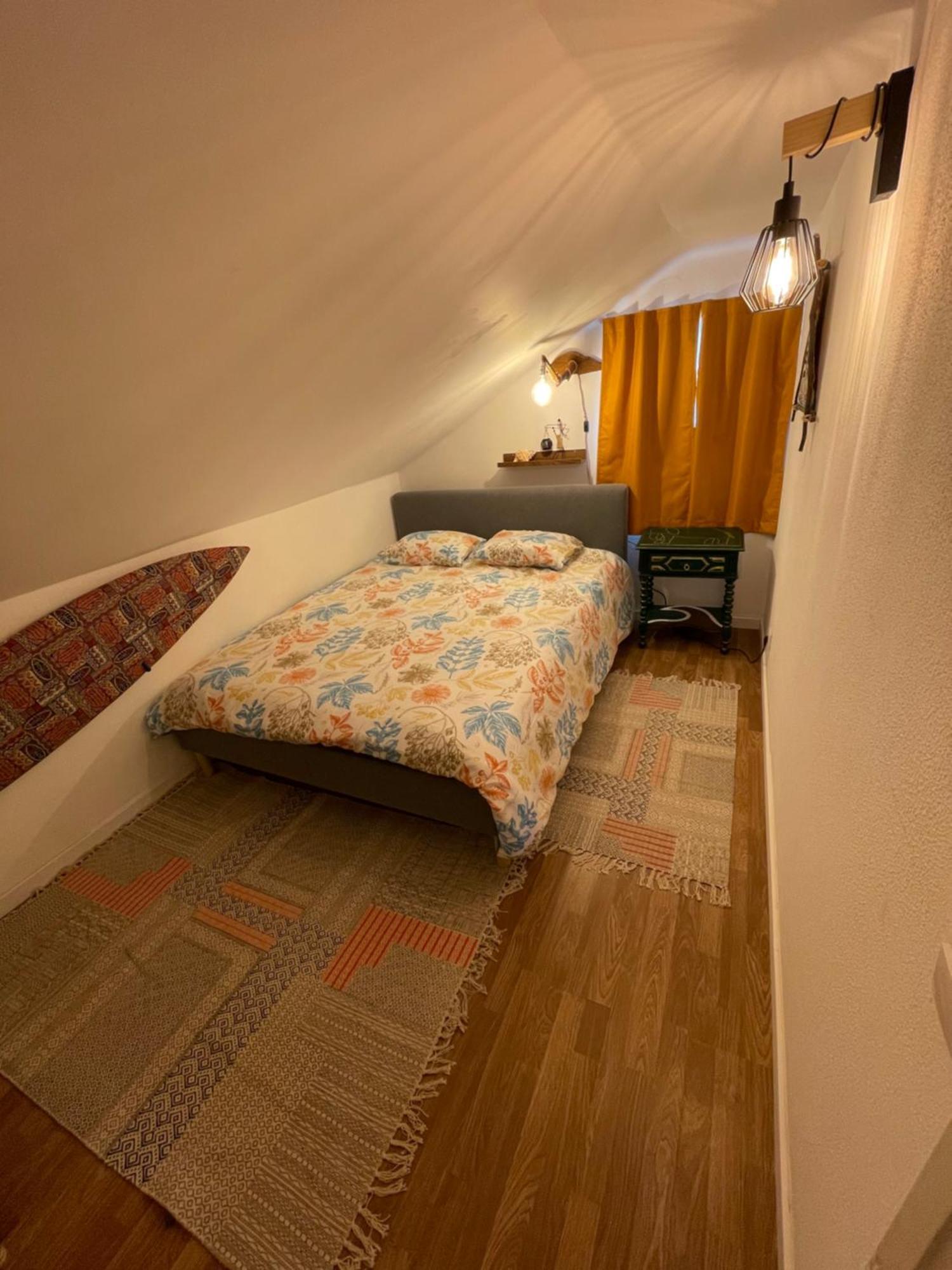 Lisbon Soul Surf Camp Hostel Cascais Ngoại thất bức ảnh