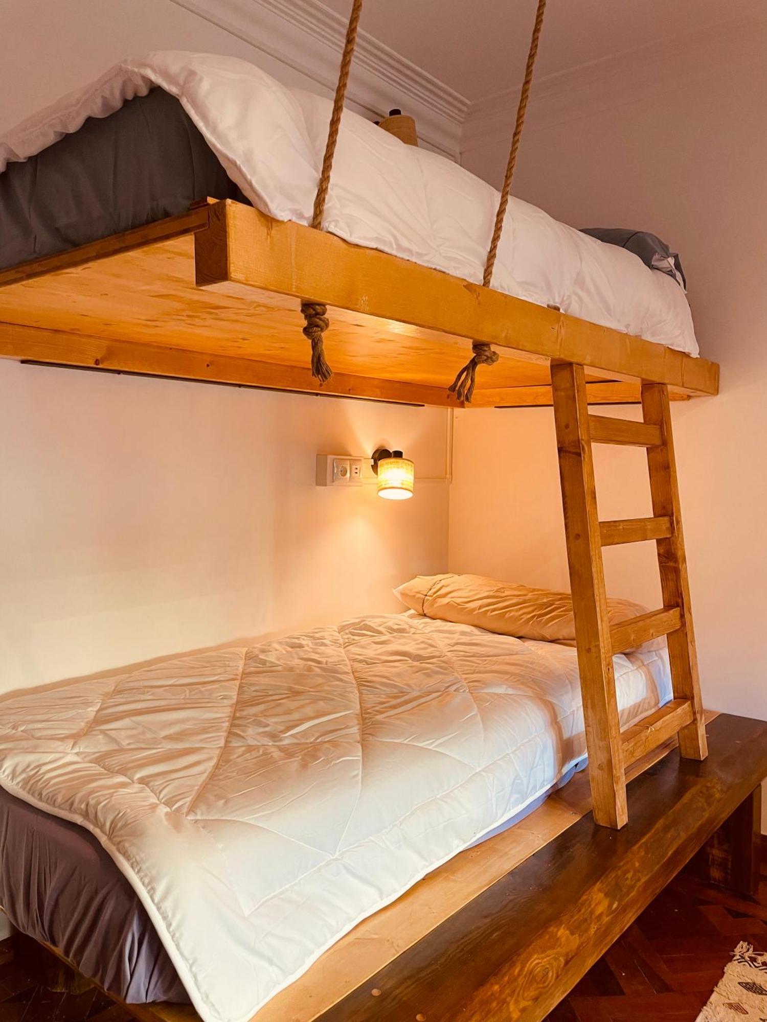 Lisbon Soul Surf Camp Hostel Cascais Ngoại thất bức ảnh