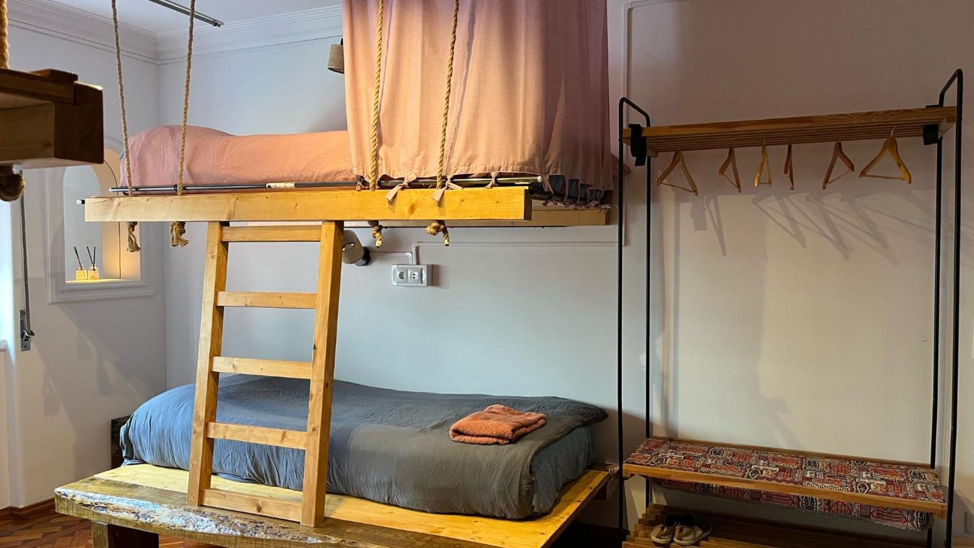 Lisbon Soul Surf Camp Hostel Cascais Ngoại thất bức ảnh