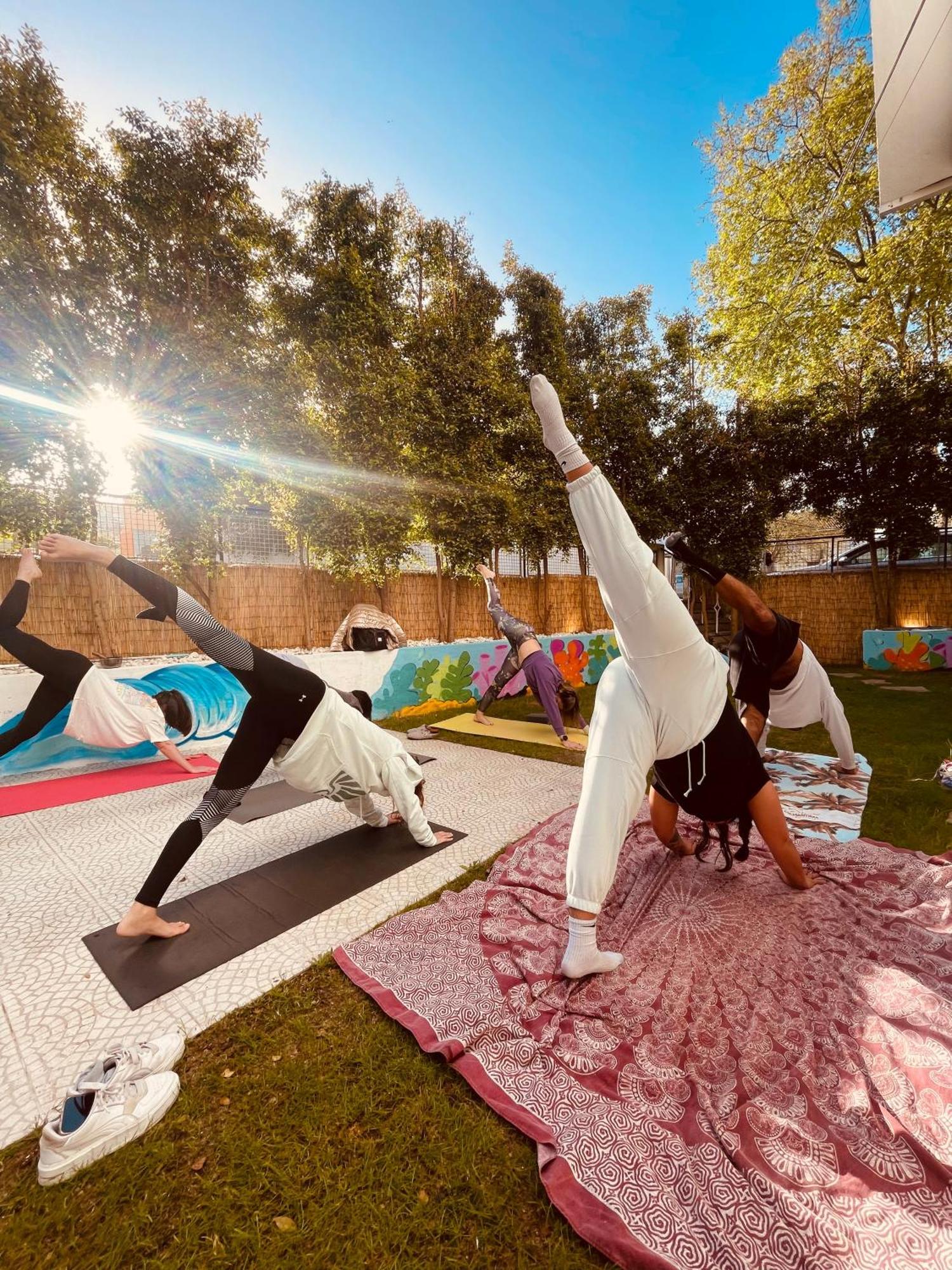 Lisbon Soul Surf Camp Hostel Cascais Ngoại thất bức ảnh